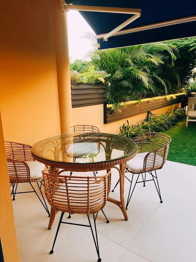 Meloneras Garden Suite Exteriör bild